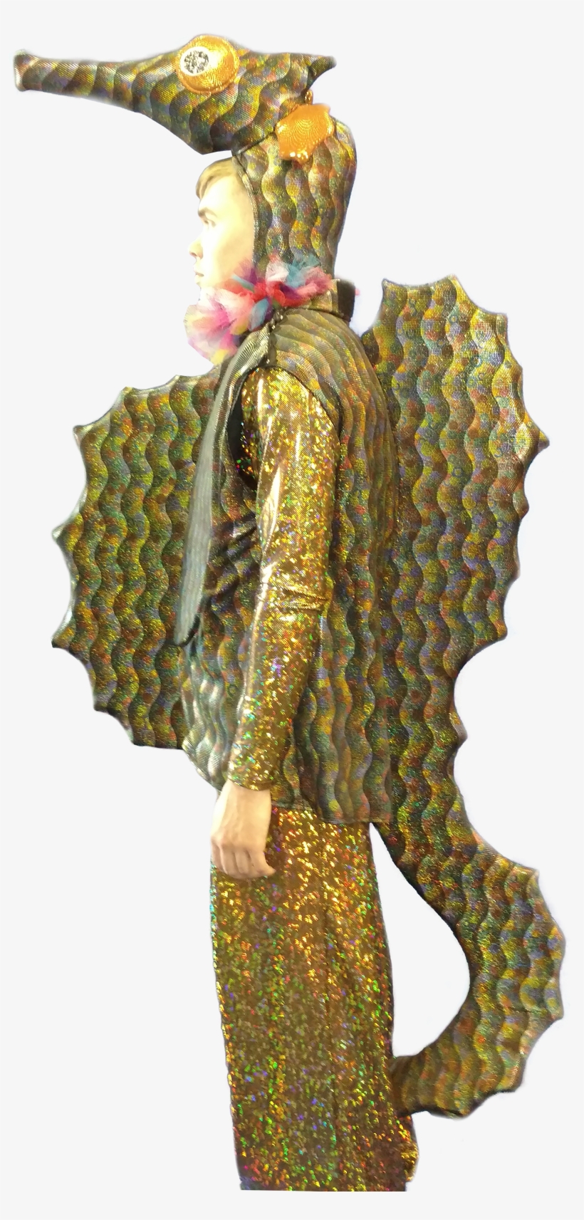 Mermaid Skirt Option - The Little Mermaid, transparent png download