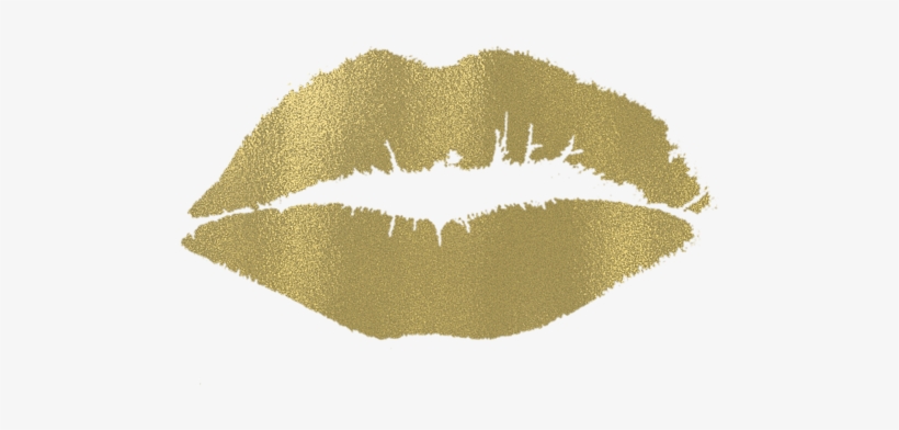Bleed Area May Not Be Visible - Kiss Gold Transparent, transparent png download