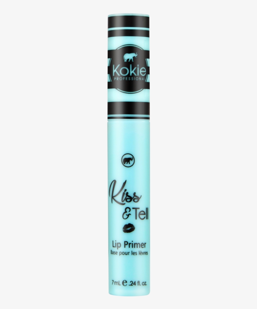 Kiss & Tell Lip Primer - Lip Primer, transparent png download