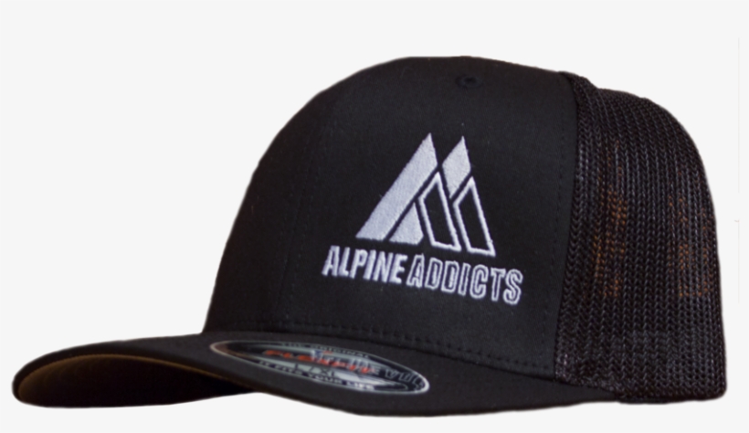 Ballcap Mesh Fullback, transparent png download