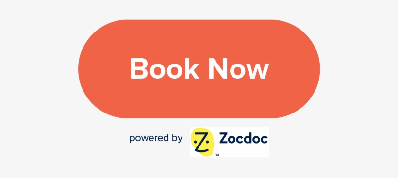 Zocdoc Book Now Button - Soho Weight Management, transparent png download