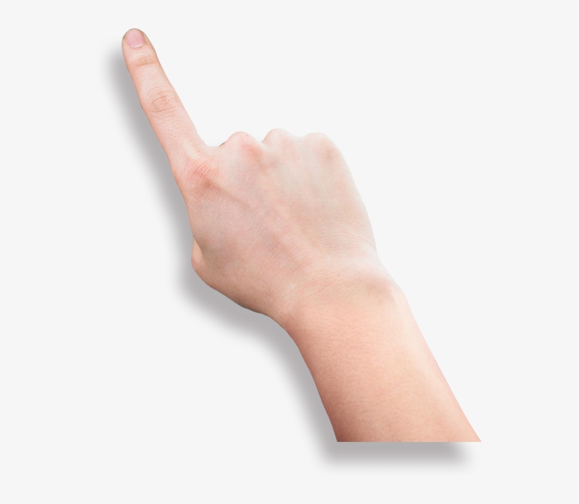 One-minute Touchscreen Set Up - Hand Touching Screen Png, transparent png download