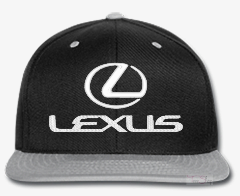 Lexus Embroidered Beanie Or Snapback Hat Snapback Hats, - Lexus Kepsar, transparent png download