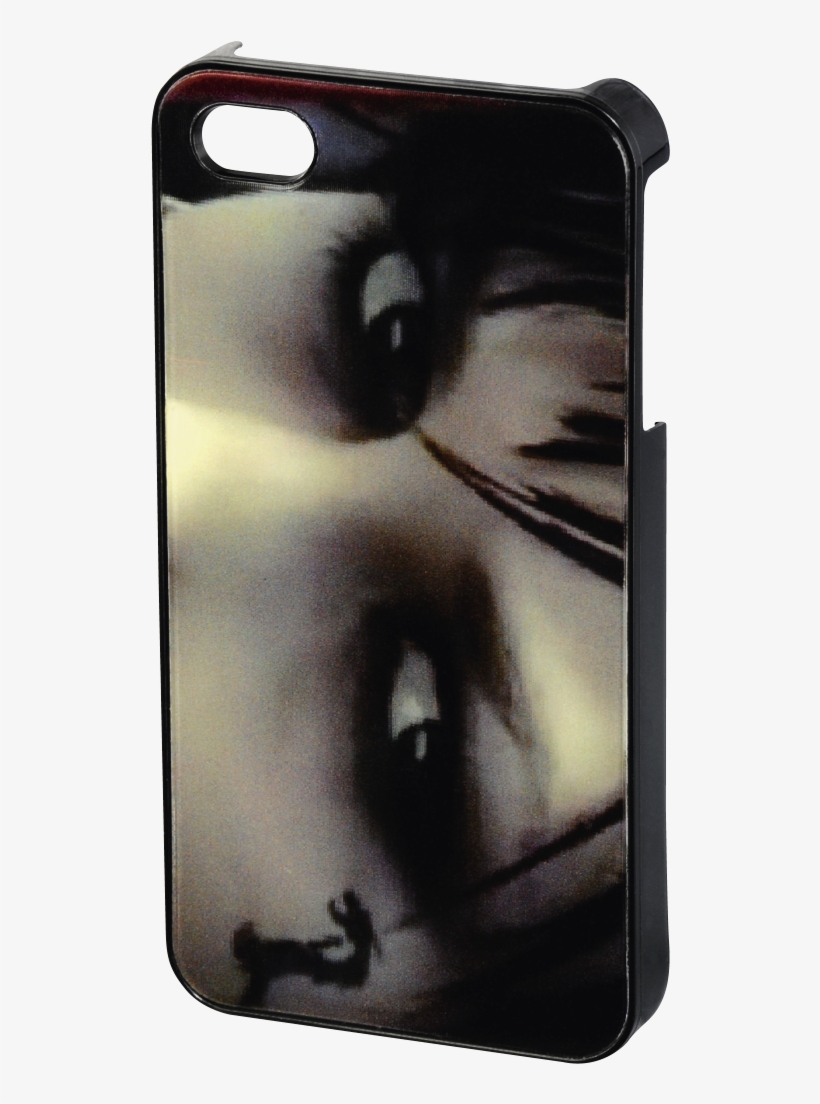"eyes" 3d Mobile Phone Cover For Apple Iphone 4/4s, - 3d Cover Eyes Iph4/4s,gr, transparent png download