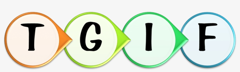 Tgif - Number, transparent png download