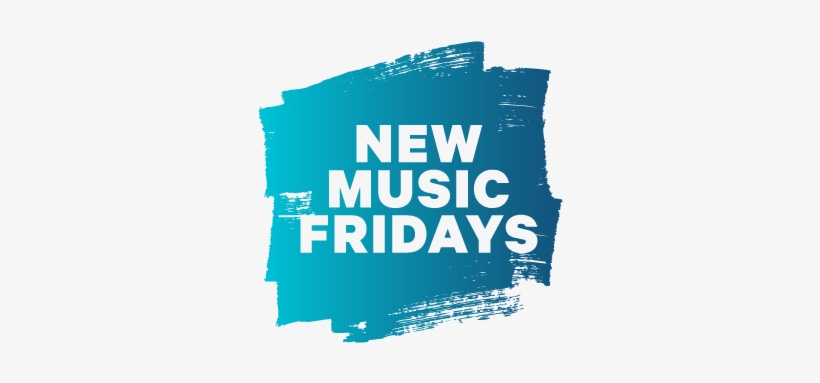 New Music Fridays Logo - New Music Fridays, transparent png download