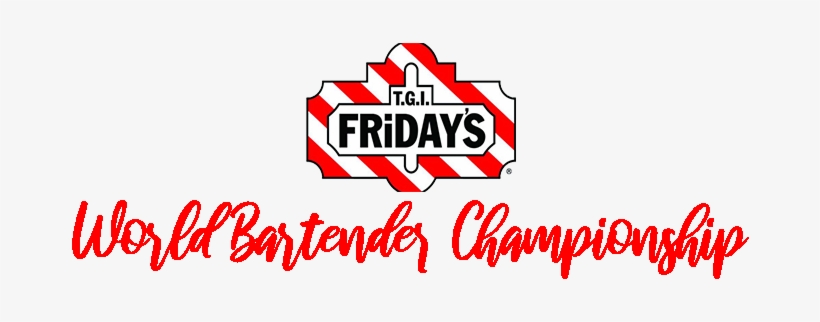 World Bartender Championship - T.g.i. Friday's Card (email Delivery), transparent png download