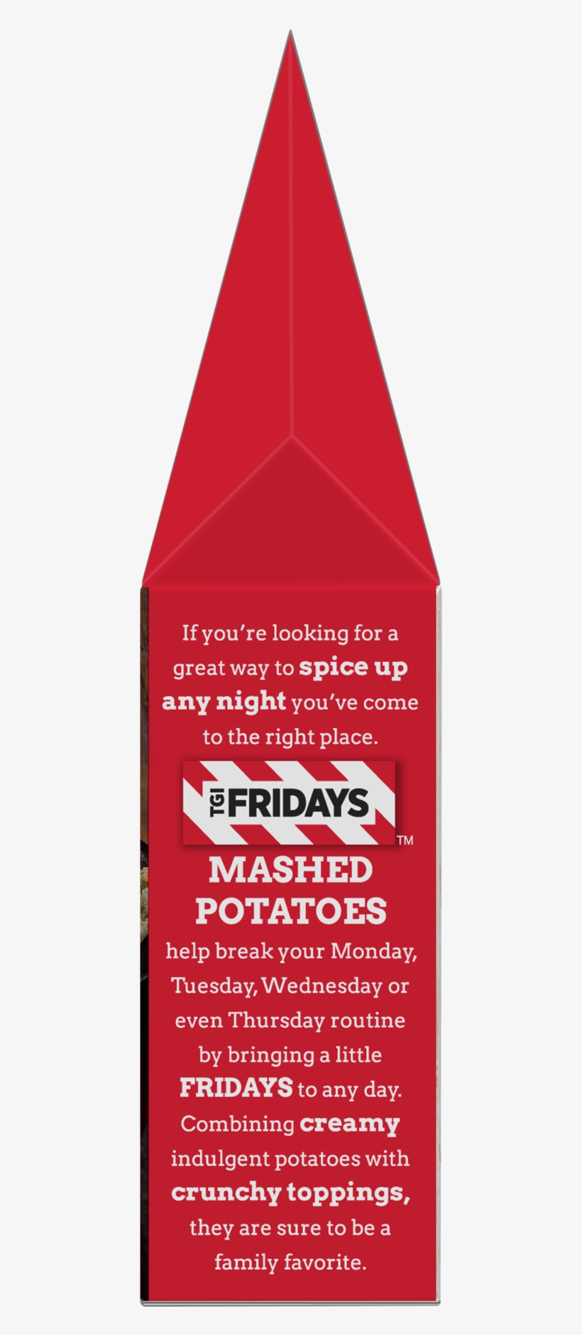 Tgi Friday's Cheddar And Bacon Potato Skins Snack (quantity, transparent png download