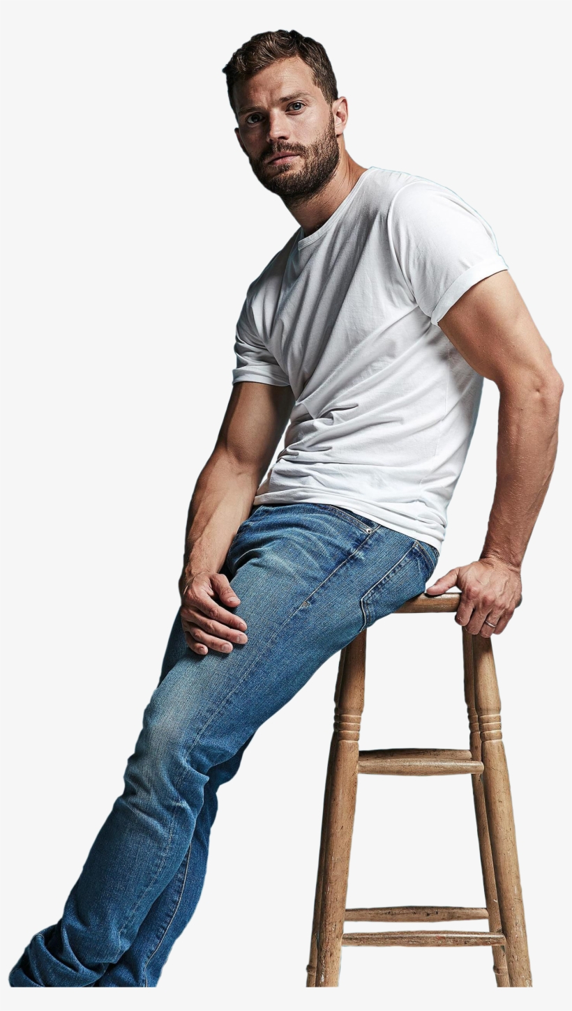 Jamie Dornan - Fifty Shades, transparent png download