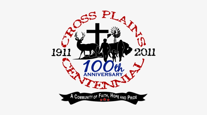Centennial-logo - Deer Silhouette, transparent png download