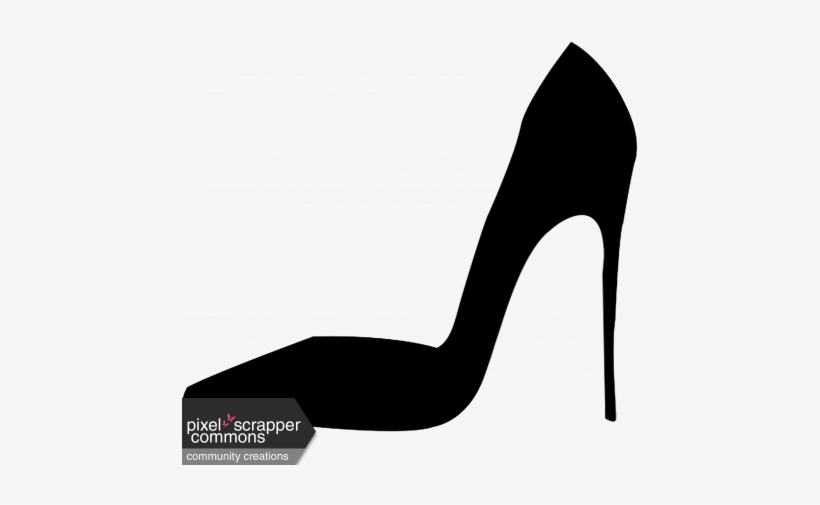 Stiletto - Stiletto Graphic, transparent png download