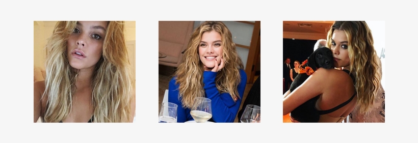 Nina Agdal Nina Agdal - Blond, transparent png download