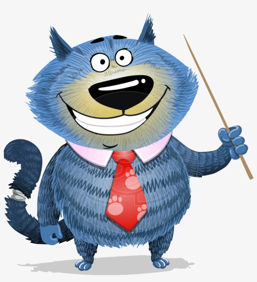 Sylvester Purr - Adobe Character Animator, transparent png download