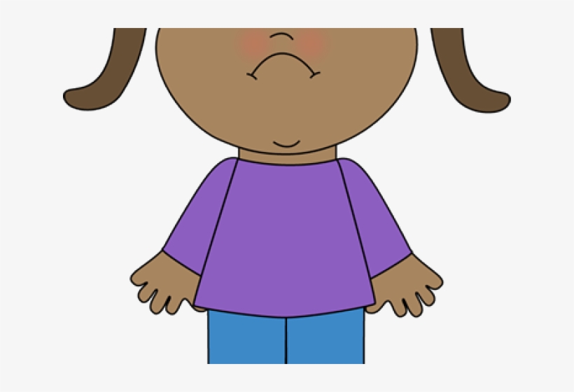 Sadness Sad Situation Free On Dumielauxepices Net - Art Sad Girl, transparent png download