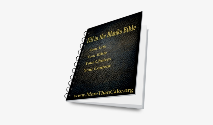 Fill In The Blanks Bible © Exodus - Translation, transparent png download