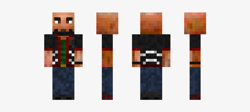 Minecraft Skin Vairan - Minecraft Pvp Bear Skin, transparent png download