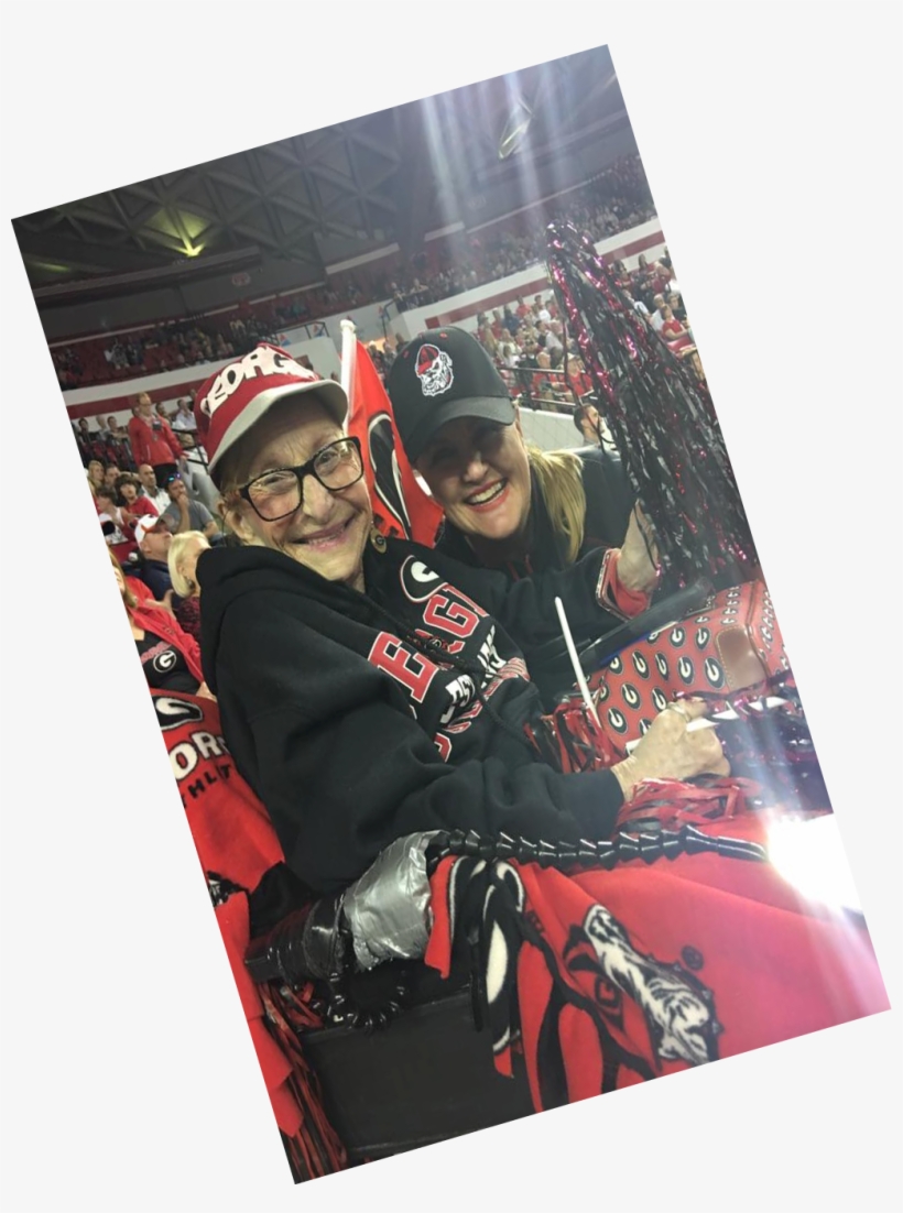 A Dream Comes True For A Die Hard Bulldog Fan From - Poster, transparent png download