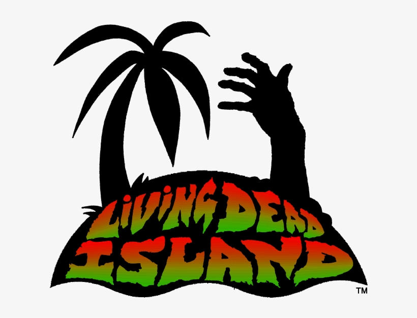 Living Dead Island, transparent png download