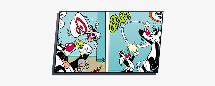 Sylvester Jr - , Jr - Sylvester Wabbit, transparent png download