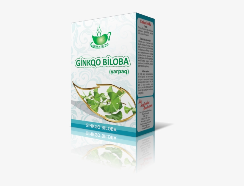 Ginkqo Biloba Yarpagi - Mung Bean, transparent png download