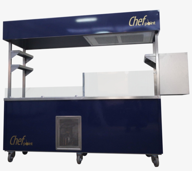 Chef Point - Carrello Cucina - Machine, transparent png download