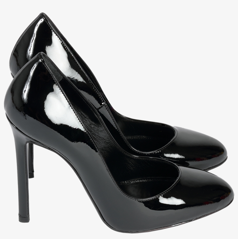 Escarpins À Talons Hauts Rouges - High-heeled Shoe, transparent png download