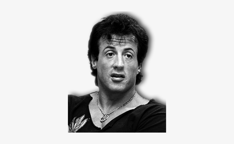 Sylvester Gardenzio Stallone - Sylvester Stallone, transparent png download
