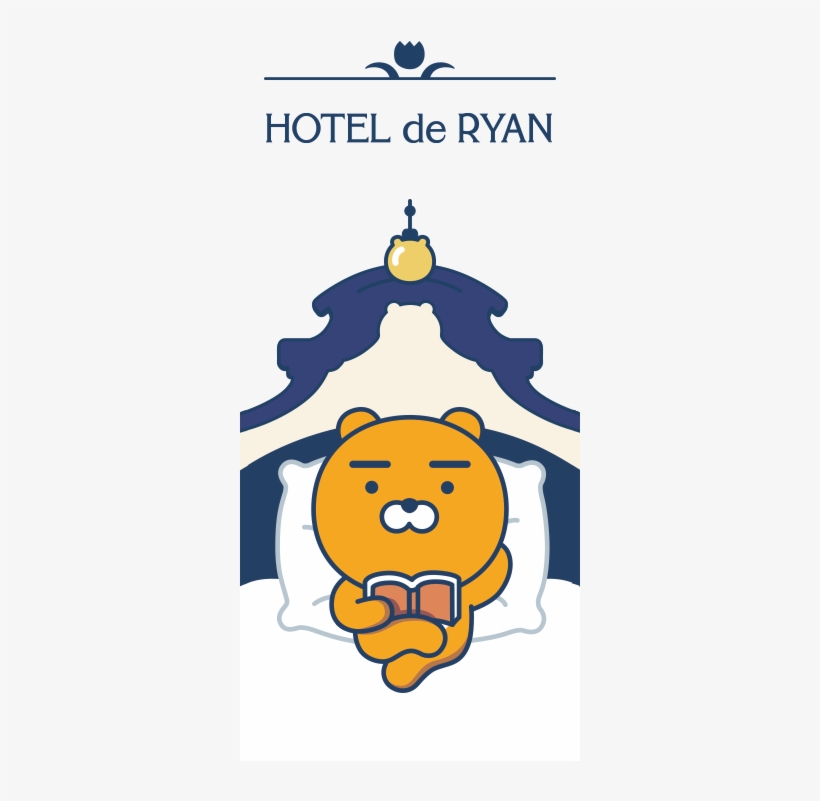 Hotel De Ryan - Hotel De Ryan Kakao, transparent png download