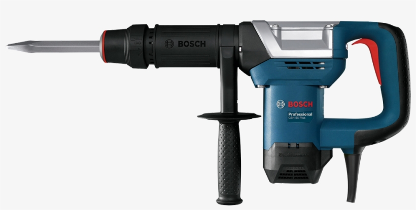 Gsh - Bosch Demolition Hammer Gsh 500, transparent png download