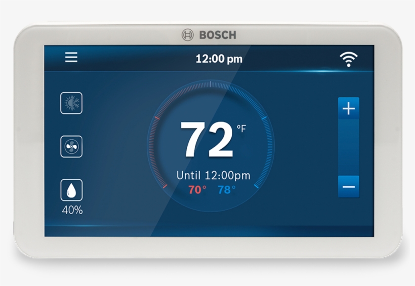 Bosch Thermostat, transparent png download