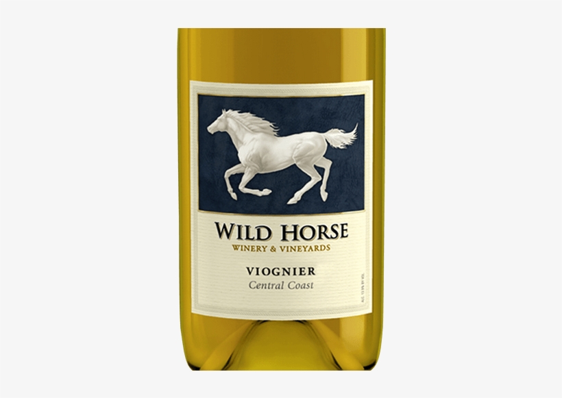 Wild Horse Pinot Gris 2014 White Wine, transparent png download