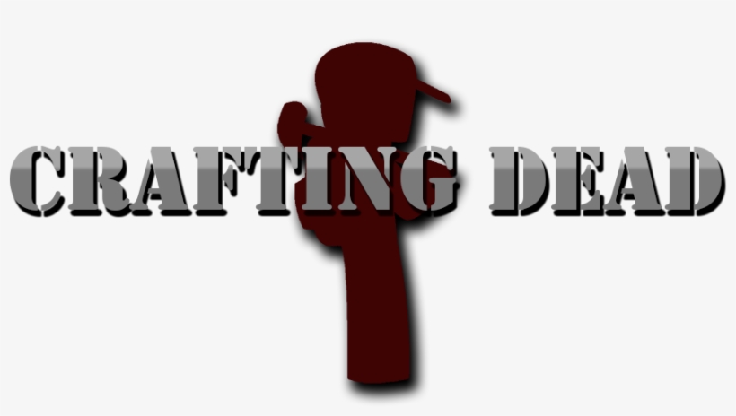 Tj8lsdq - Crafting Dead Logo Png, transparent png download