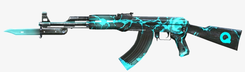 Ak47 Qq Browser - Ak 47 .png, transparent png download