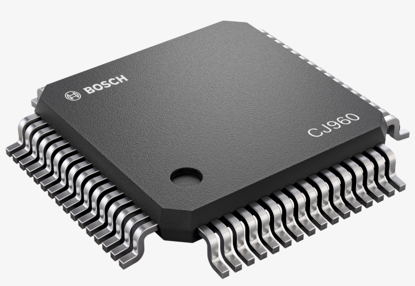 8-channel Power Stage System Ic Cj960 - Car, transparent png download