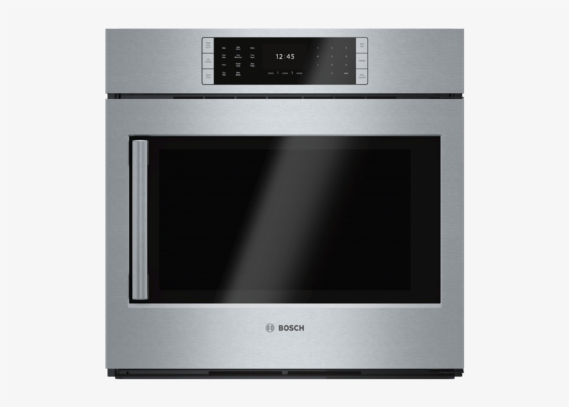 Bosch Hblp451ruc Benchmark Single Oven, 30" - Bosch Wall Oven, transparent png download
