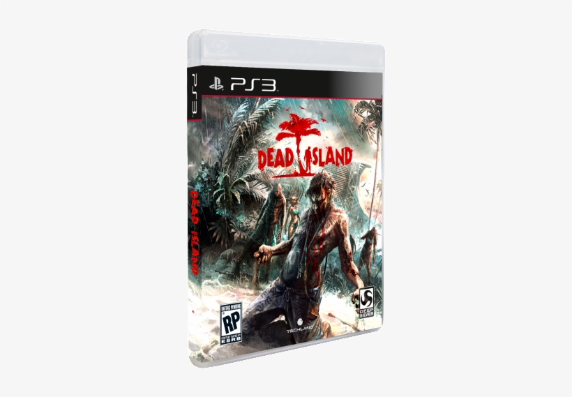 And Here Are Some Artwork From The Team - Deep Silver Dead Island (ps3), transparent png download