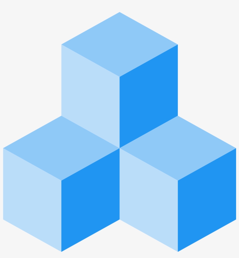 Sugar Cubes Png Download - Cubes Icon, transparent png download