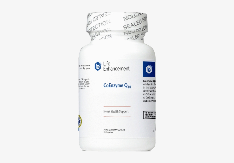 Coenzyme Q10™ 100 Mg 90 Caps - Nutricrafters Vitae8 60 Capsules, transparent png download