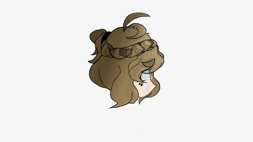 I Can't Color Or Draw, Rip - Cartoon, transparent png download