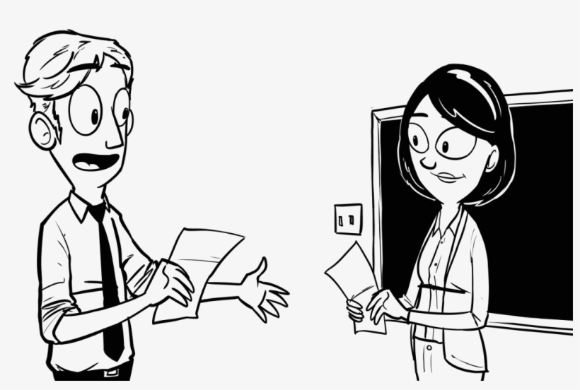 Multi-issue Negotiation Simulations - Cartoon, transparent png download