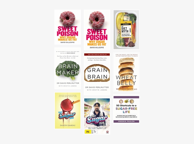Battling Type-2 Diabetes - Sweet Poison: Why Sugar Makes Us Fat, transparent png download