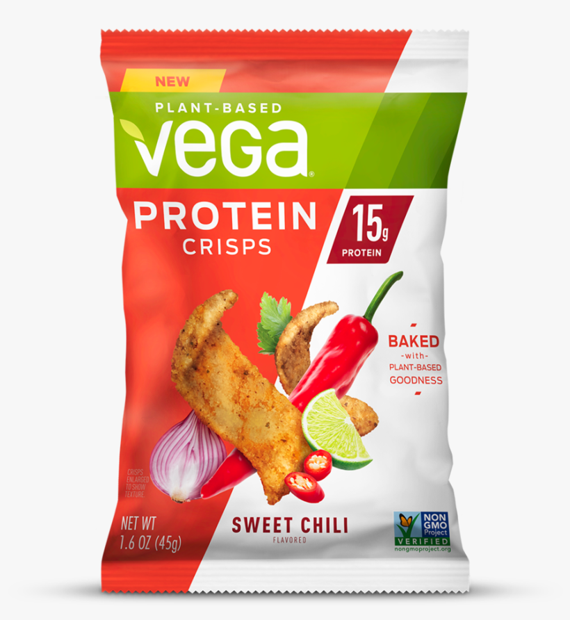 Vega Protein Crisps, transparent png download