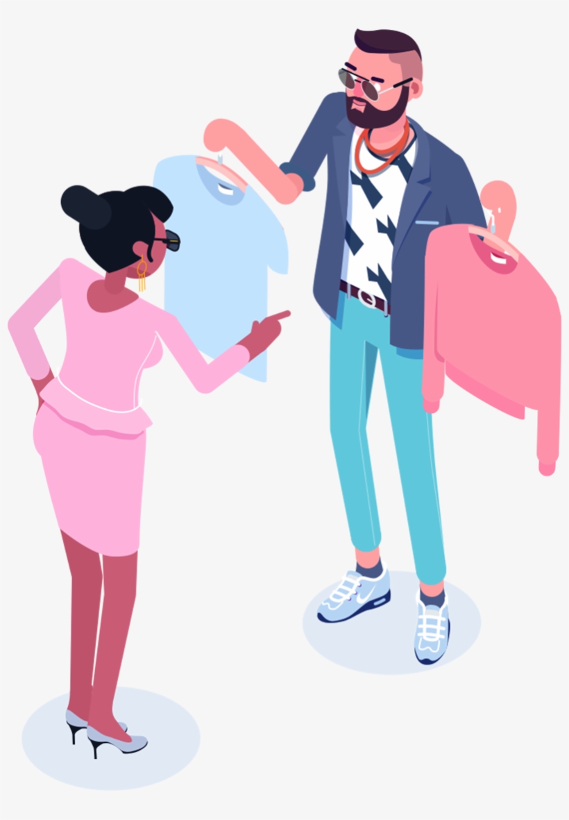 Buyer - Buyer Cartoon Transparent, transparent png download