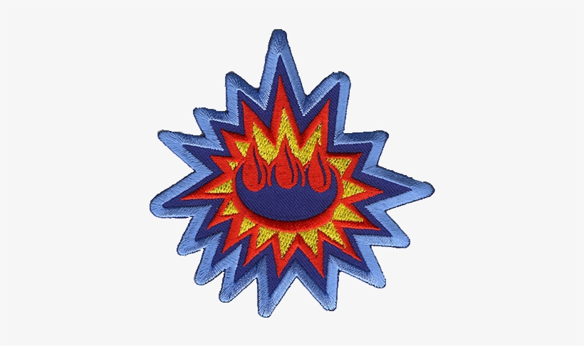 Claw Burst Patch V=1488225216 - Emblem, transparent png download