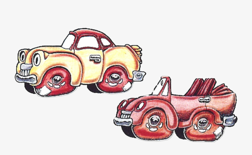 800px-bubsy Md Art Cars - Download, transparent png download