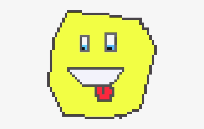 Emoji Tongue - Smiley, transparent png download