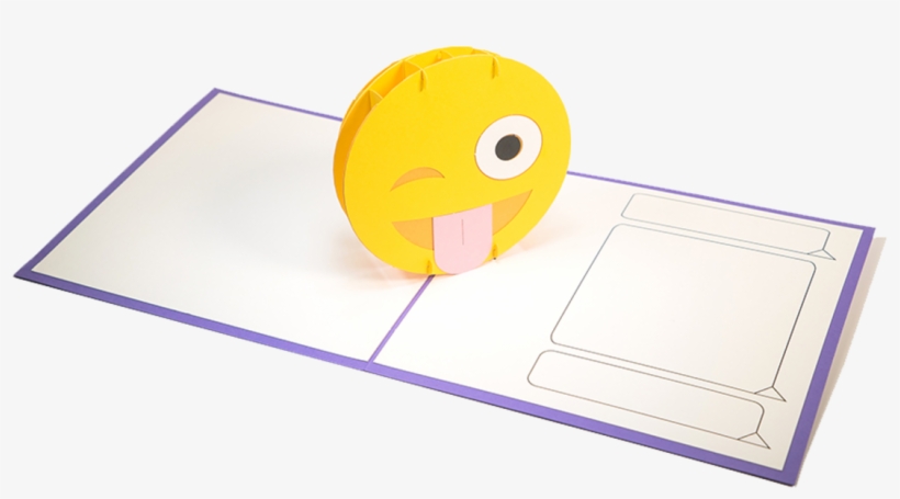 Emoji - Tongue - Emoji, transparent png download