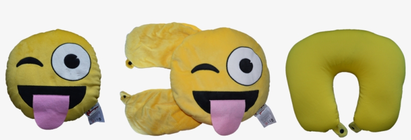 Wink And Tongue - Necknapperz Emoji Wink N Tongue, transparent png download