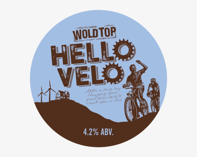 Wold Top Helo Velo - Scammonden Reservoir, transparent png download