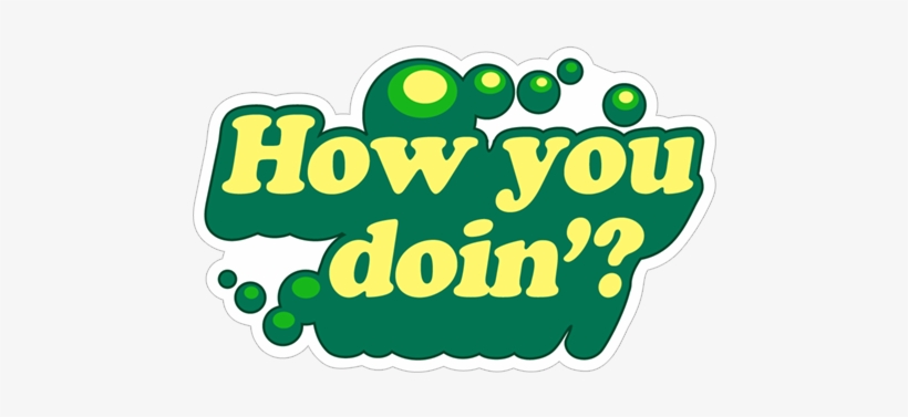 Viber Sticker «huffpost Entertainment», transparent png download